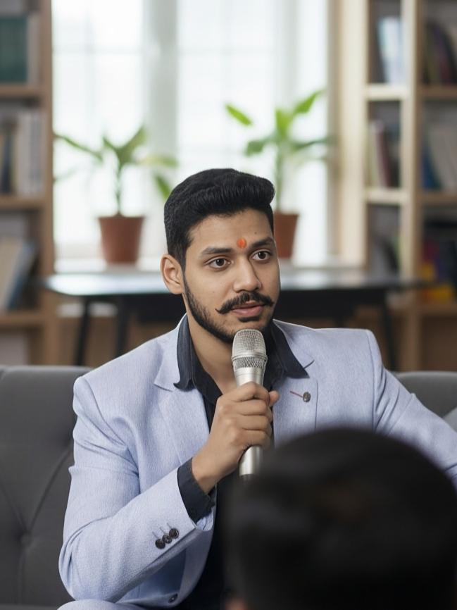 Tivra Pal Singh Chauhan